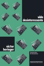 Livro - Vida desinteressante Livro - Vida desinteressante
