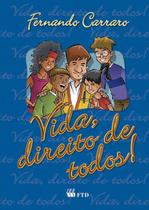 Livro - Vida, direito de todos! Livro - Vida, direito de todos!