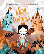 Livro - Vida dividida Livro - Vida dividida
