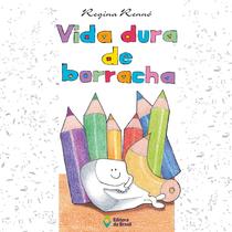 Livro - Vida dura de borracha Livro - Vida dura de borracha