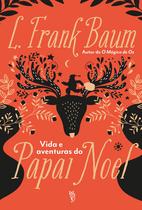 Livro - Vida e aventuras do papai Noel