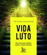 Livro - Vida e luto