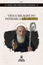 Livro - Vida e Milagres do Patriarca São Bento