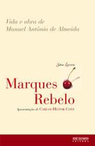 Livro - Vida e obra de Manuel Antônio de Almeida
