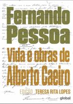 Livro - Vida e obras de Alberto Caeiro