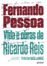 Livro - Vida e Obras de Ricardo Reis