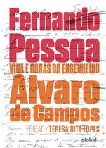 Livro - Vida e Obras do Engenheiro Álvaro de Campos