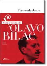 Livro - Vida e poesia de Olavo Bilac