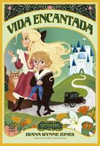 Livro - Vida encantada (Vol. 1 Os mundos de Crestomanci)