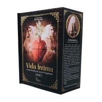 Livro Vida Íntima: Irmã Amélia de Jesus Flagelado - Rita Elisa Sêda - Editora Imaculada