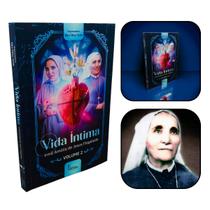 Livro Vida Íntima: Irmã Amélia de Jesus Flagelado Volume II - Rita Elisa Sêda Livro Vida Íntima: Irmã Amélia de Jesus Flagelado Volume II - Rita Elisa Sêda