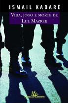 Livro - Vida, jogo e morte de Lul Mazrek Livro - Vida, jogo e morte de Lul Mazrek