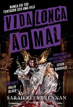 Livro - Vida longa ao mal Livro - Vida longa ao mal