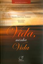 Livro - Vida, minha vida