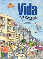 Livro - Vida na cidade