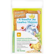 Livro - Vida na Fazenda, A - Kit c/10 Und. Livro - Vida na Fazenda, A - Kit c/10 Und.