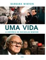 Livro - Vida, Uma - CULTRIX - WINTON, BARBARA Livro - Vida, Uma - CULTRIX - WINTON, BARBARA