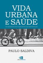 Livro - Vida urbana e saúde
