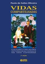 Livro - Vidas compartilhadas Livro - Vidas compartilhadas
