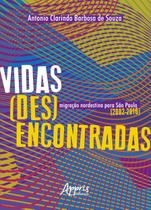 Livro - Vidas (Des)Encontradas Livro - Vidas (Des)Encontradas
