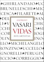 Livro - Vidas dos artistas