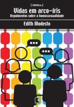 Livro - VIDAS EM ARCO-ÍRIS (Col. Contraluz) Livro - VIDAS EM ARCO-ÍRIS (Col. Contraluz)