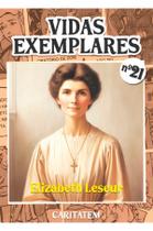 Livro - Vidas Exemplares - Elisabeth Leseur