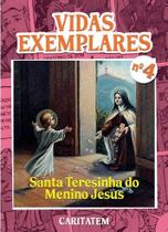 Livro - Vidas Exemplares - Santa Teresinha do Menino Jesus