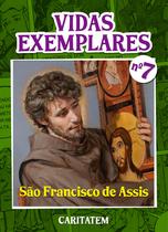 Livro - Vidas Exemplares - São Francisco de Assis