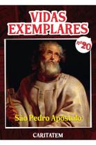 Livro - Vidas Exemplares - São Pedro Apóstolo