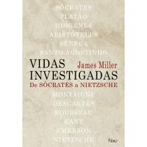 Livro - Vidas investigadas