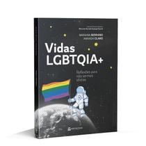 Livro - Vidas LGBTQIA+ Livro - Vidas LGBTQIA+