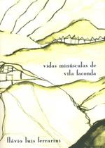 Livro - Vidas minúsculas de Vila Faconda
