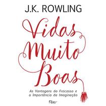Livro - Vidas muito boas Livro - Vidas muito boas
