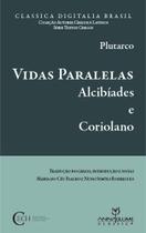 Livro - Vidas paralelas Alcibíades e Coriolano