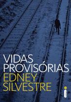 Livro - Vidas provisórias Livro - Vidas provisórias