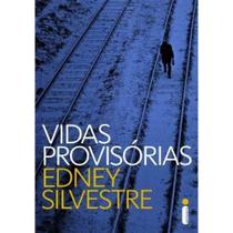 Livro - Vidas provisórias