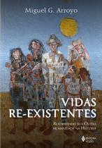 Livro - Vidas re-existentes
