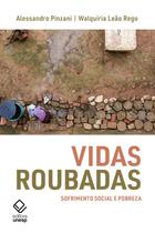Livro - Vidas roubadas