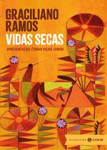 Livro - Vidas secas: edição bolso de luxo