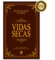 Livro - Vidas Secas - Edição de Luxo Almofadada