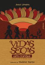 Livro - Vidas secas em cordel (Adaptação da obra de Graciliano Ramos)