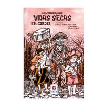 Livro - Vidas Secas em Cordel