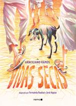 Livro - Vidas Secas - em quadrinhos
