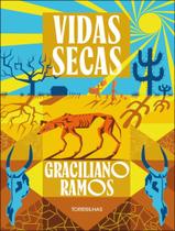 Livro - Vidas Secas - FARIA E SILVA