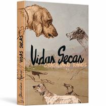 Livro - Vidas Secas - Graciliano Ramos - Capa Dura - Edição Especial com Suplemento de Leitura Livro - Vidas Secas - Graciliano Ramos - Capa Dura - Edição Especial com Suplemento de Leitura