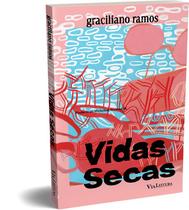Livro - Vidas Secas - Graciliano Ramos: Edição Especial com Marcador + Postal Livro - Vidas Secas - Graciliano Ramos: Edição Especial com Marcador + Postal