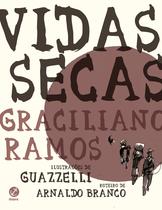 Livro - Vidas secas (Graphic Novel) - Edição oficial Livro - Vidas secas (Graphic Novel) - Edição oficial