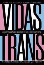 Livro - Vidas Trans Livro - Vidas Trans