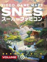 Livro - Video Game Maps: SNES - Volume 2